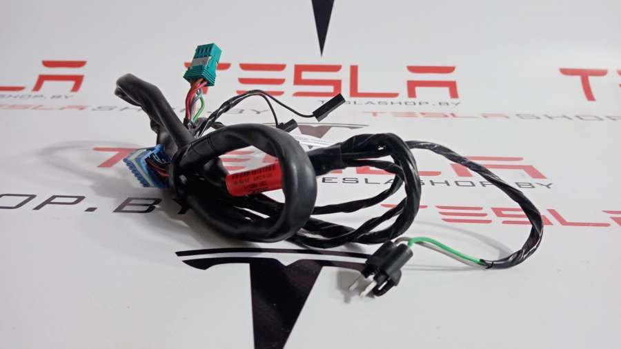 Проводка к Tesla Model 3 2019