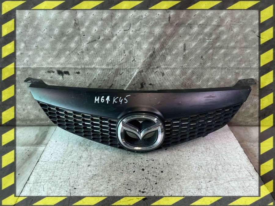 Решетка радиатора к Mazda 6 2006