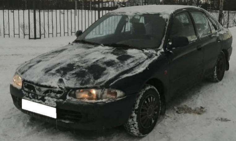 Шкив коленвала к Proton Persona 1997
