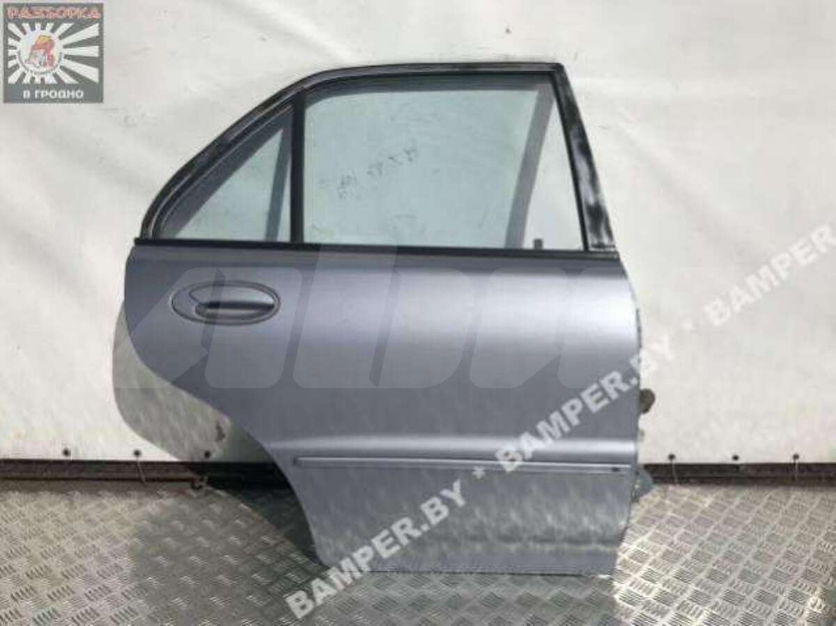 Дверь задняя правая к Proton Wira (400 Series) 1998