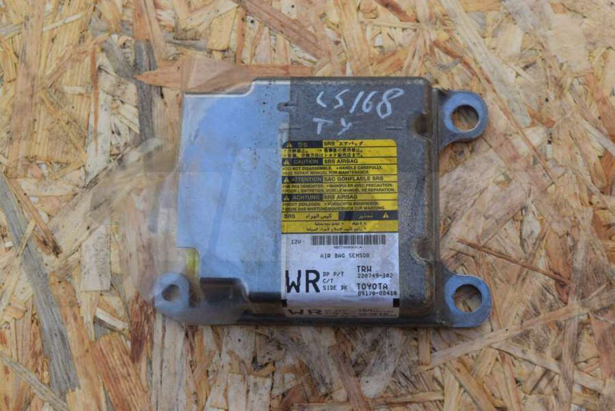 Блок AirBag к Toyota Yaris 2010