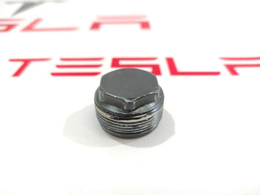 Заглушка к Tesla Model S 2016
