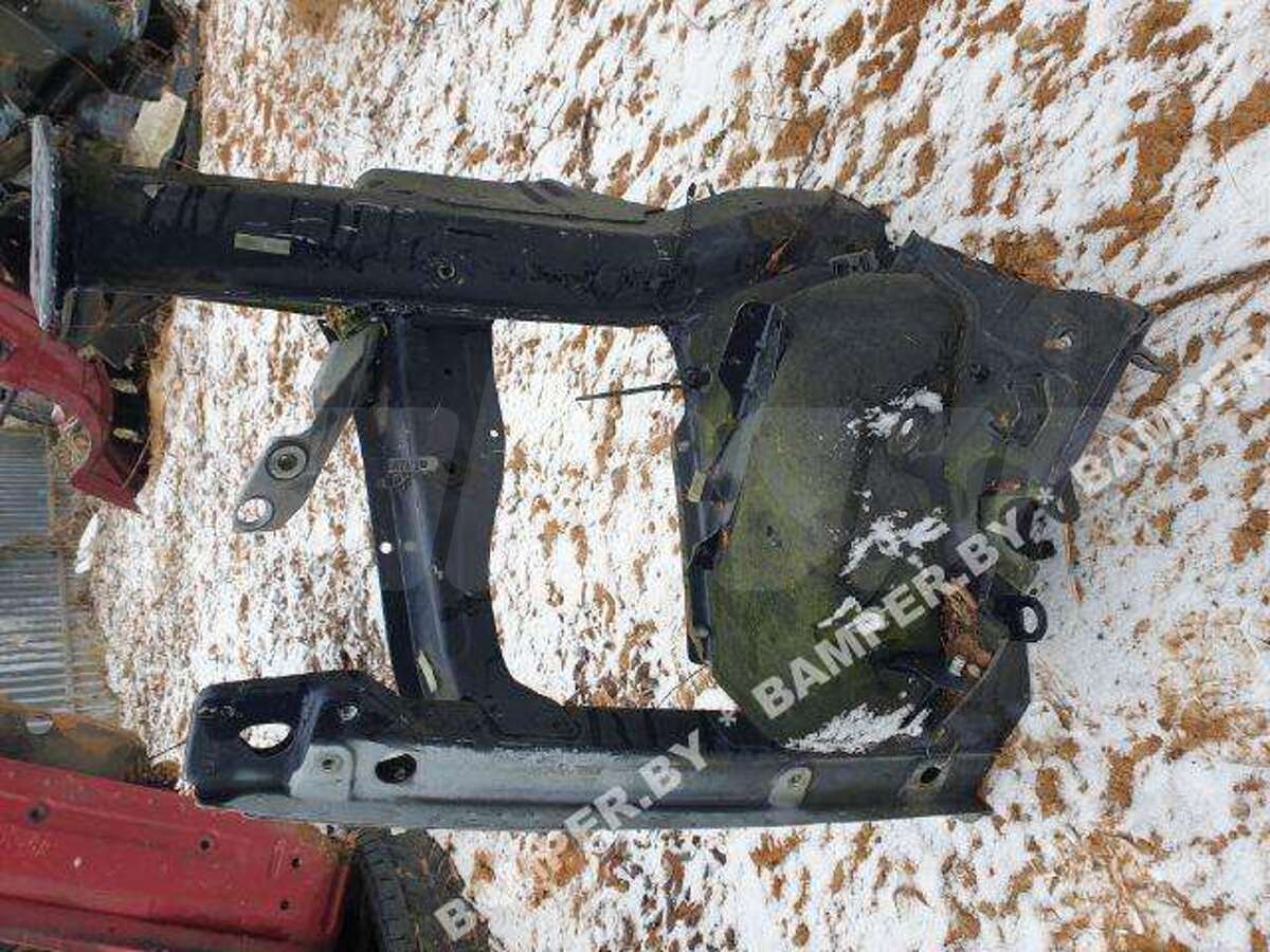Лонжерон левый к Audi A4 1998