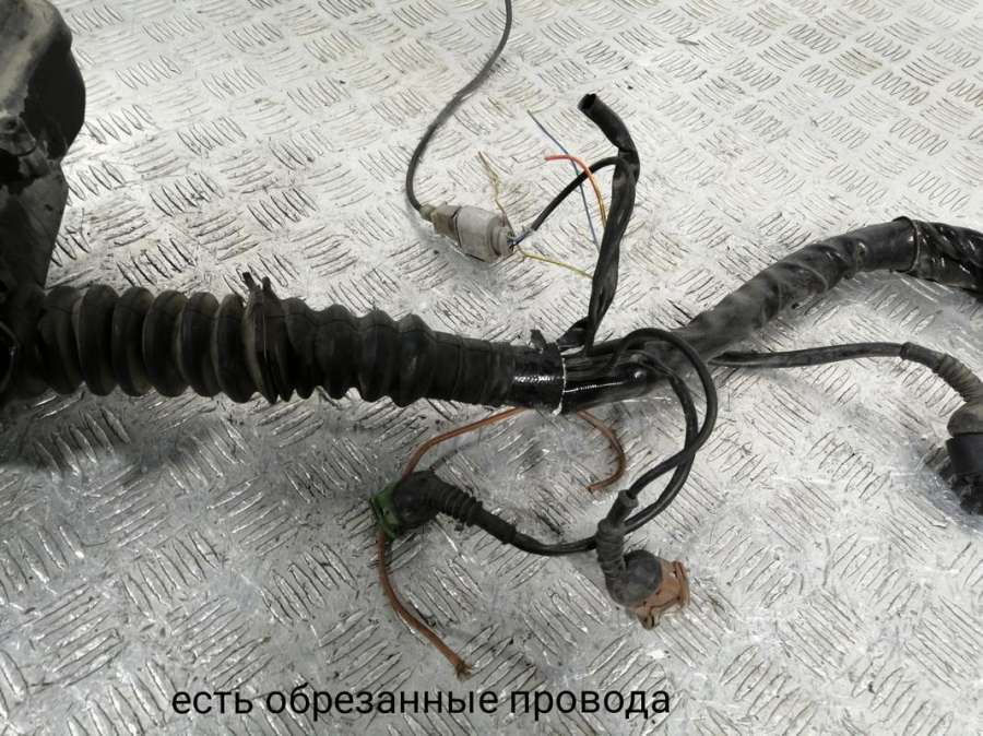 Проводка к Audi A6 2001