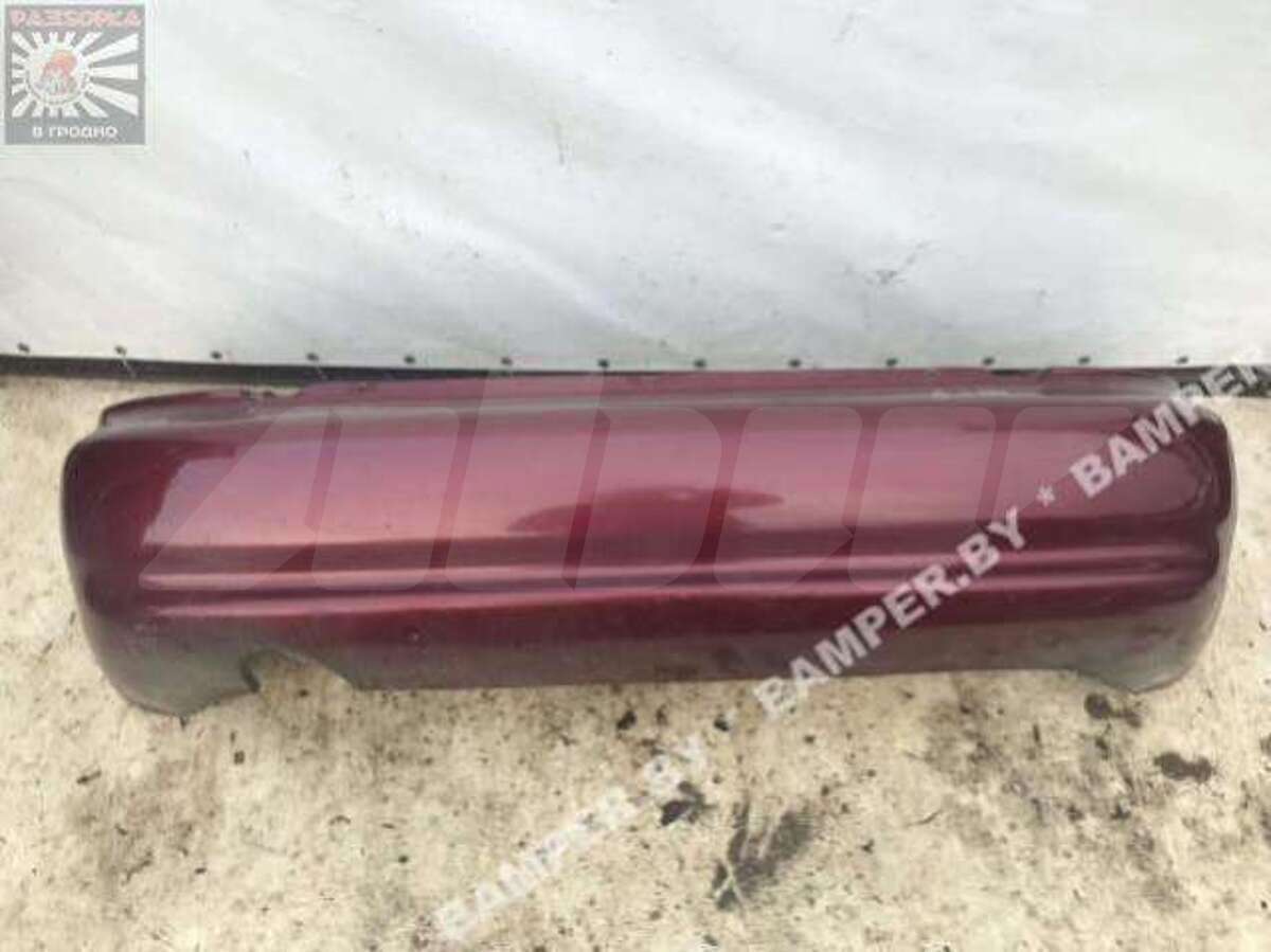 Бампер задний к Daewoo Lanos 1999