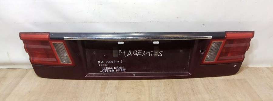 Бленда к Kia Magentis 2001