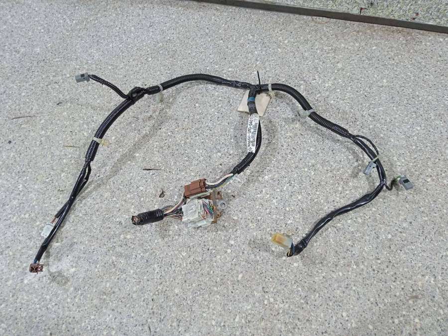 Проводка салона к Honda Civic 2008
