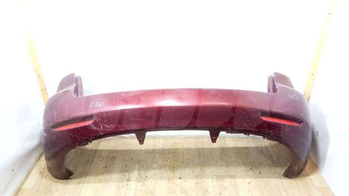 Фонарь противотуманный левый к Mazda 6 2002