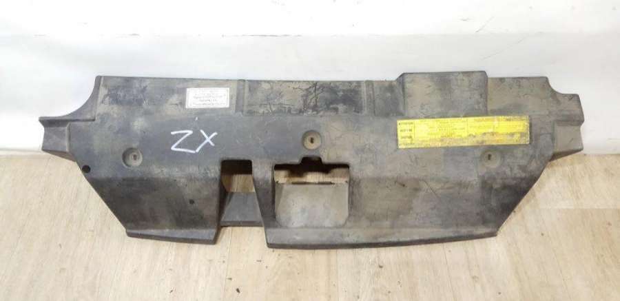 Пластик к Citroen ZX 1991