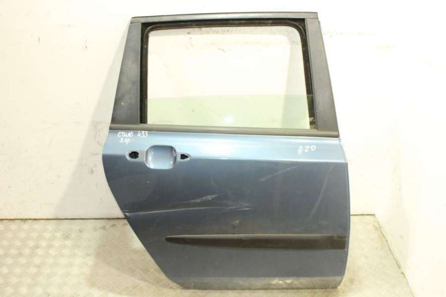 Дверь задняя правая к Fiat Stilo 2003