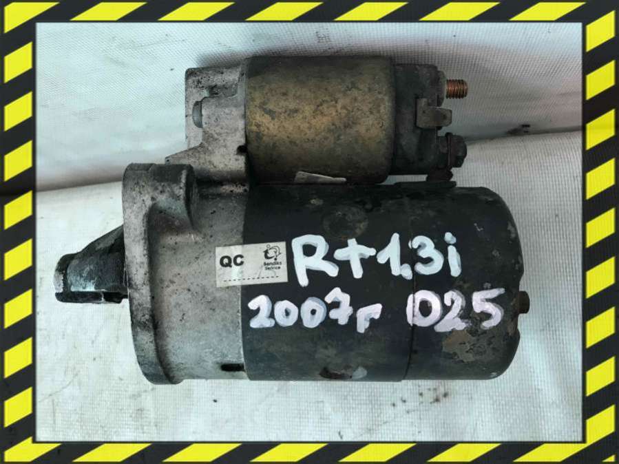 Стартер к Suzuki Wagon R 2007
