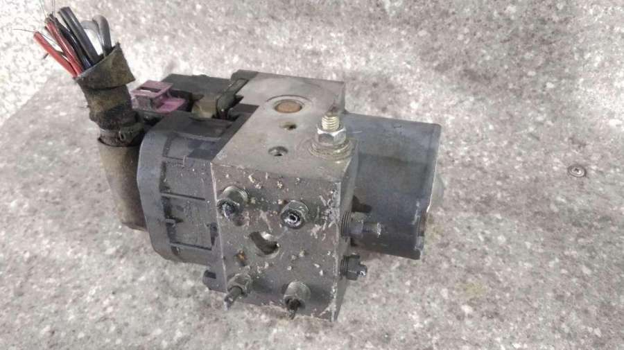 Блок ABS к Opel Zafira 2002