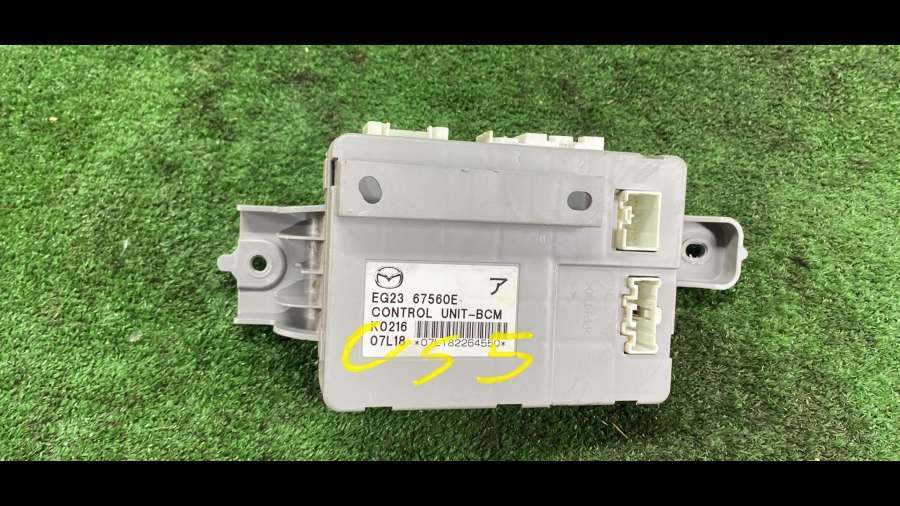 Блок комфорта к Mazda CX-7 2008