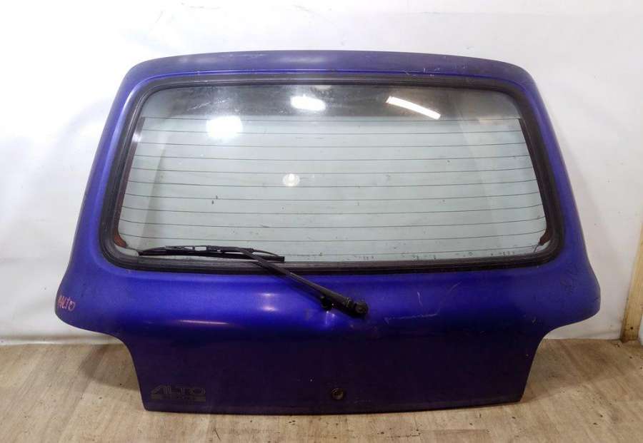 Щеткодержатель задний к Suzuki Alto 1996