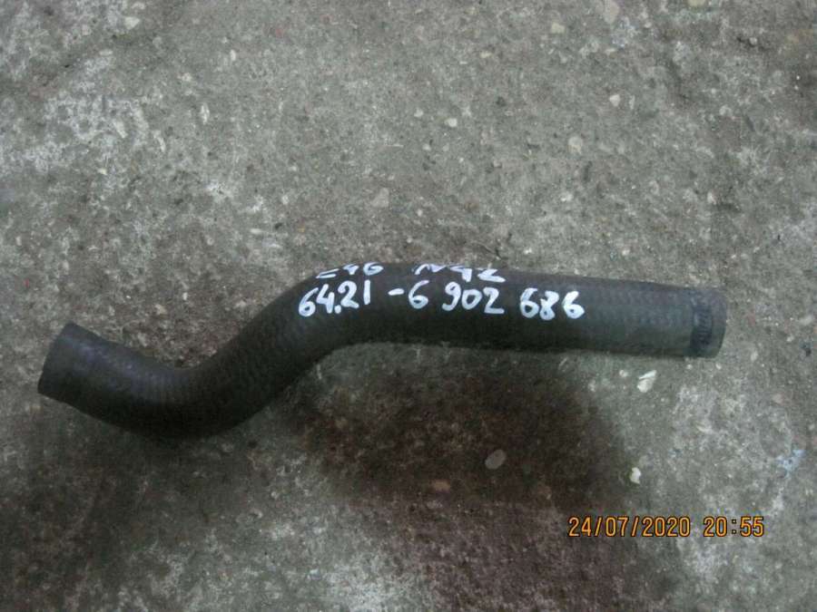 Патрубок радиатора к BMW 3 series 2001
