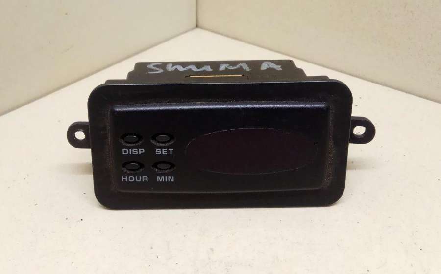 Часы к Kia Shuma 1998