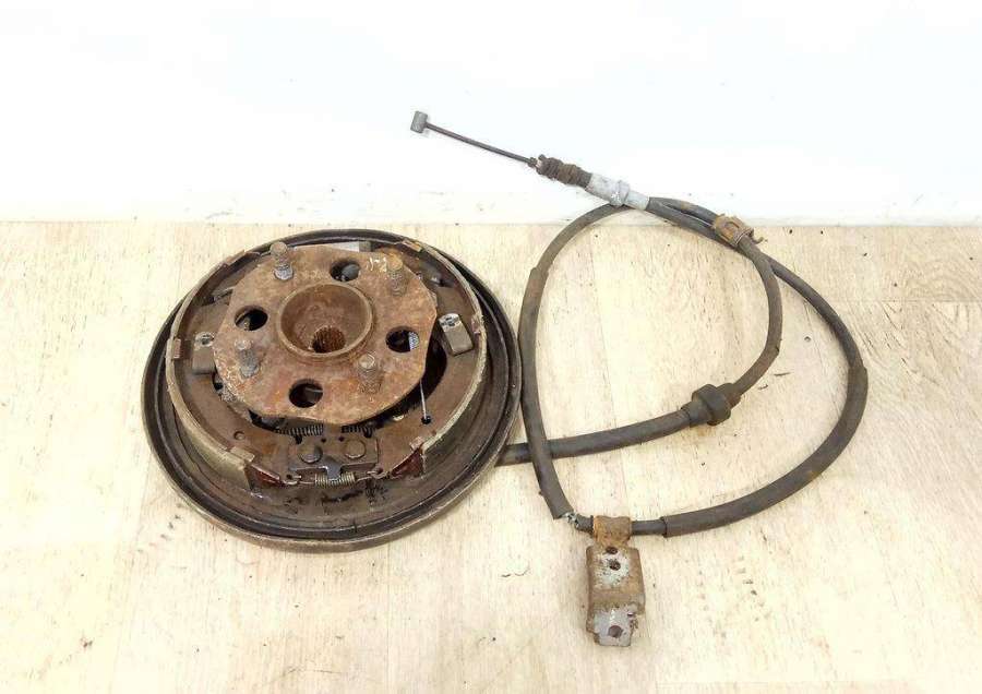 Кожух к Honda CR-V 1996