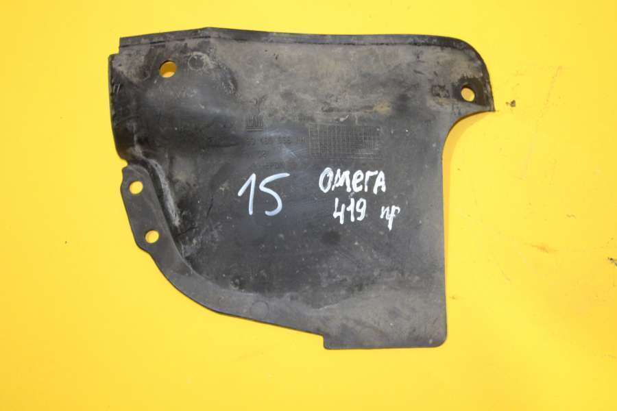 Пластик к Opel Omega 2002