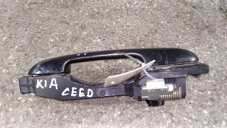 Ручки наружные к Kia Ceed 2010