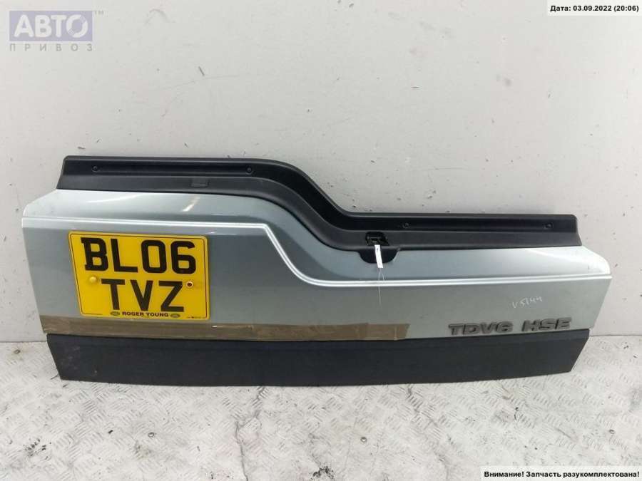 Борт откидной к Land Rover Discovery 2006