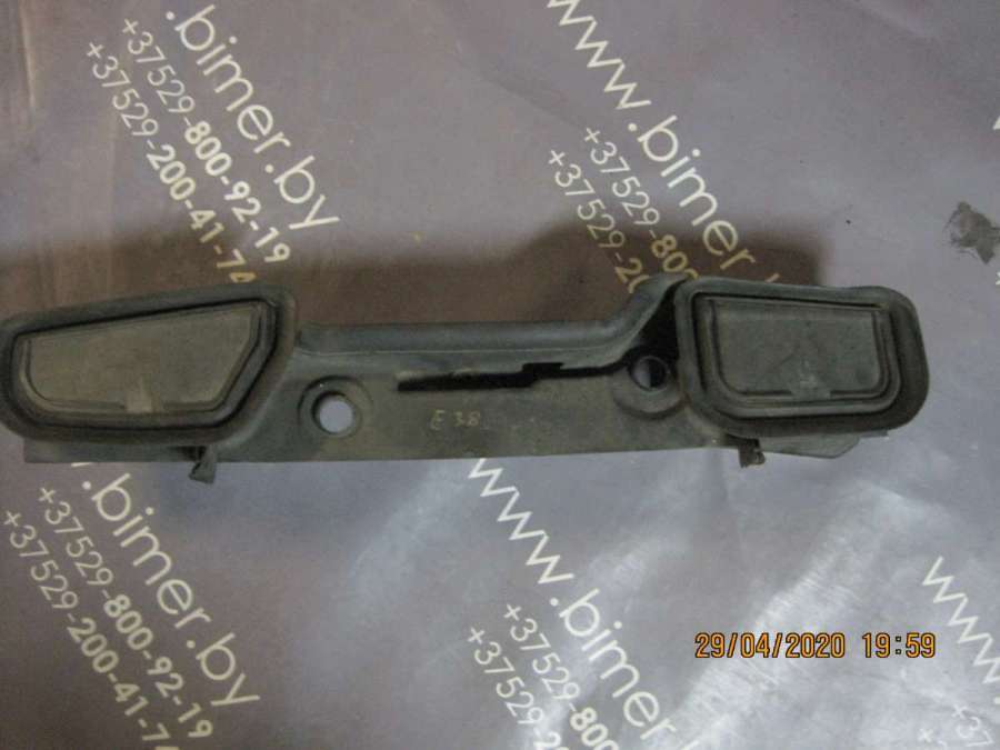 Воздуховод радиатора к BMW 7 series 1997