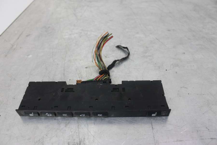 Блок кнопок к BMW X5 2004