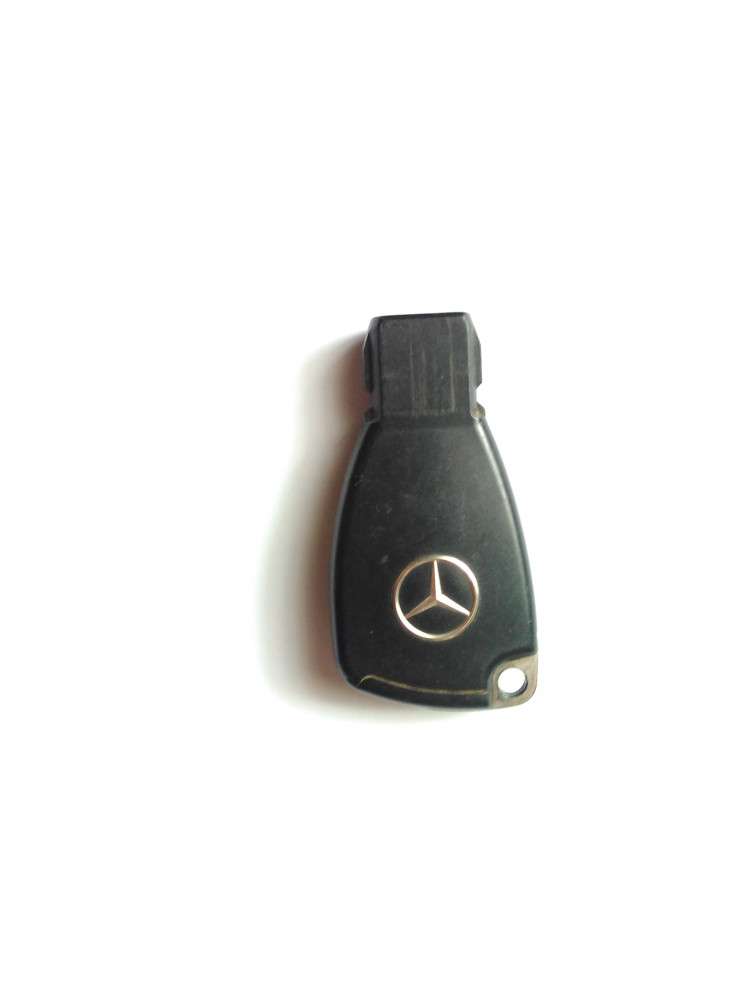 Ключ-карта к Mercedes-Benz 190 (W201) 2007