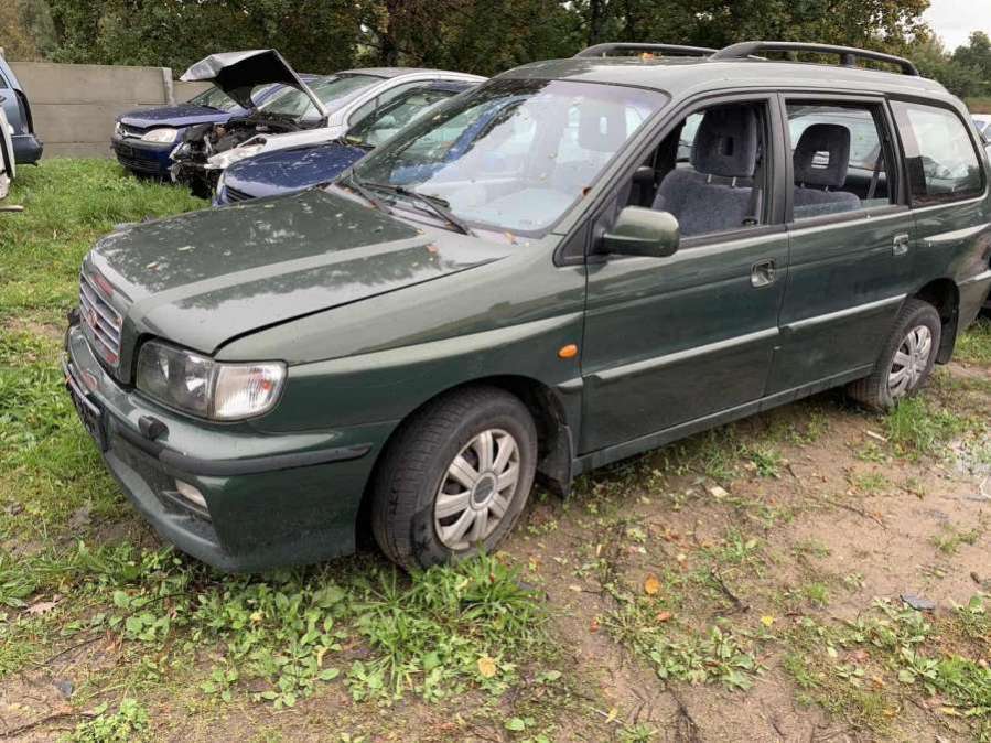 Блок управления ABS к Kia Joice 2000