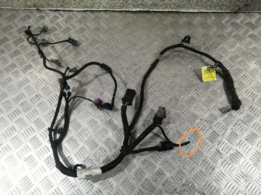 Проводка к Ford Focus 2003