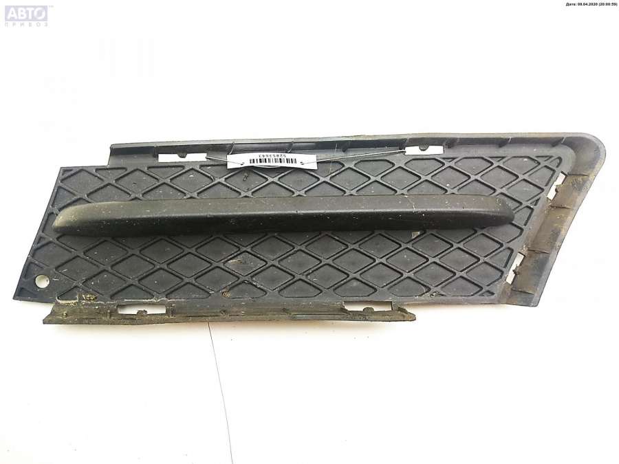 Решетка бампера к BMW 3 series 2007