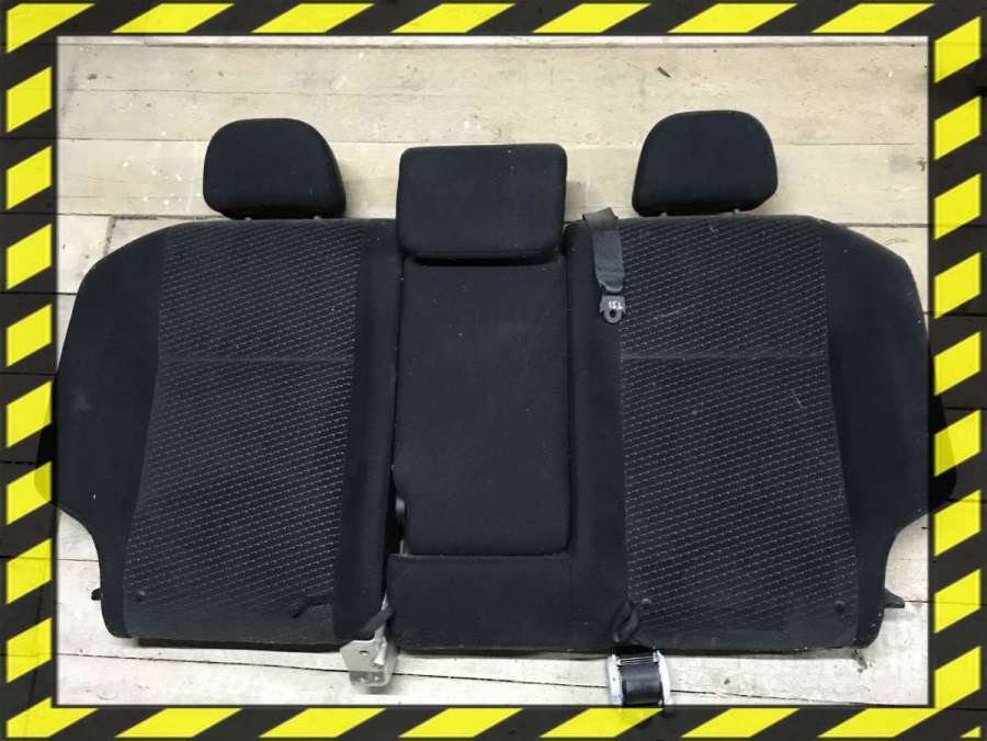 Сиденье заднее к Nissan X-Trail 2009