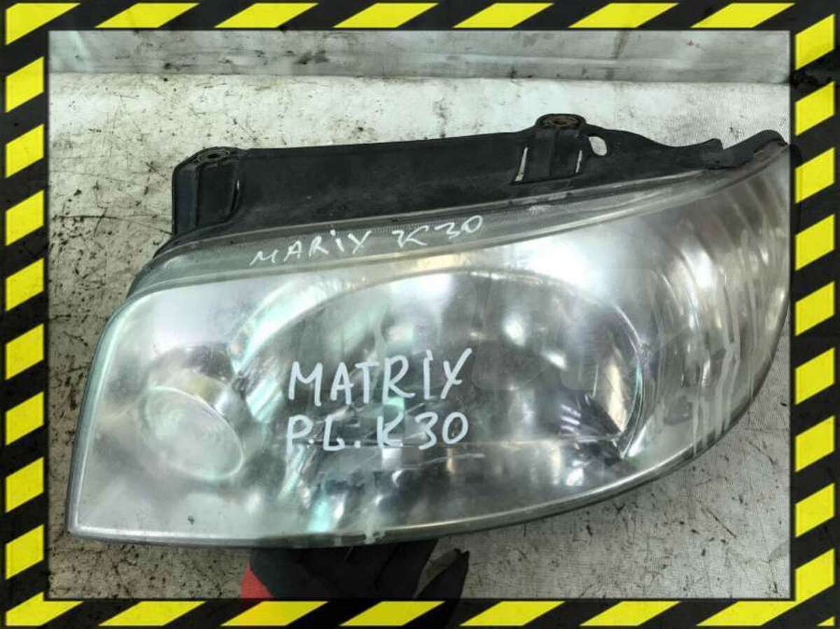 Фара левая к Hyundai Matrix 2003