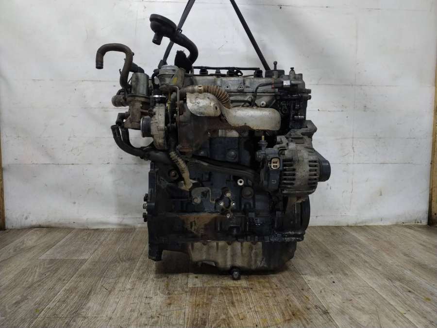 Трубка ТНВД к Hyundai Matrix 2005