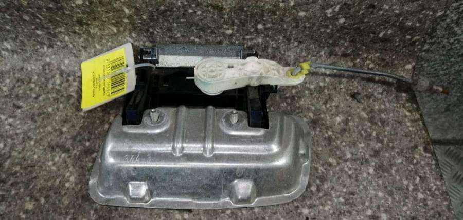 Ручки наружные к Opel Zafira 2002