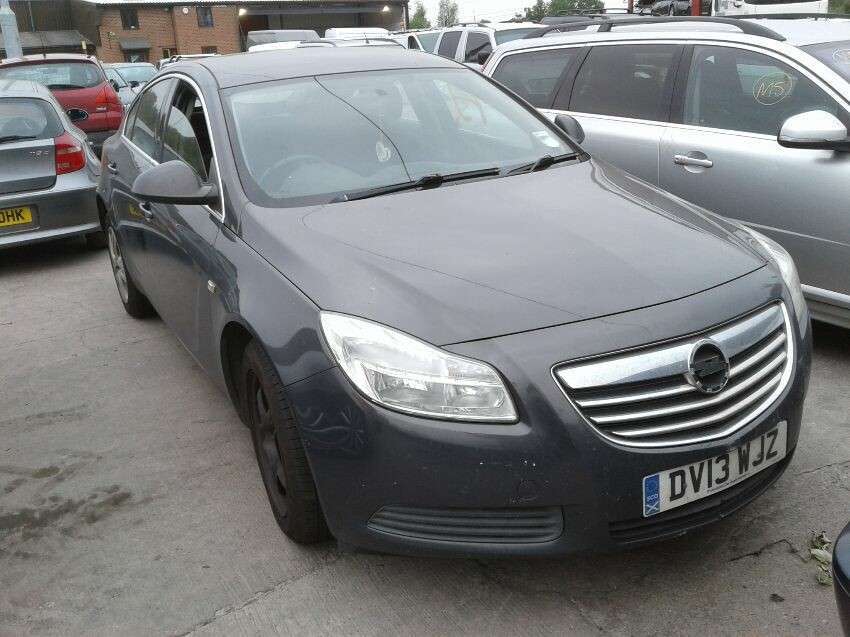 Подрулевой шлейф к Opel Insignia 2013