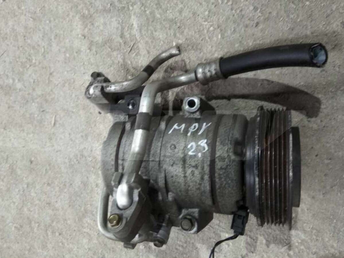 Компрессор кондиционера к Mazda MPV 2003