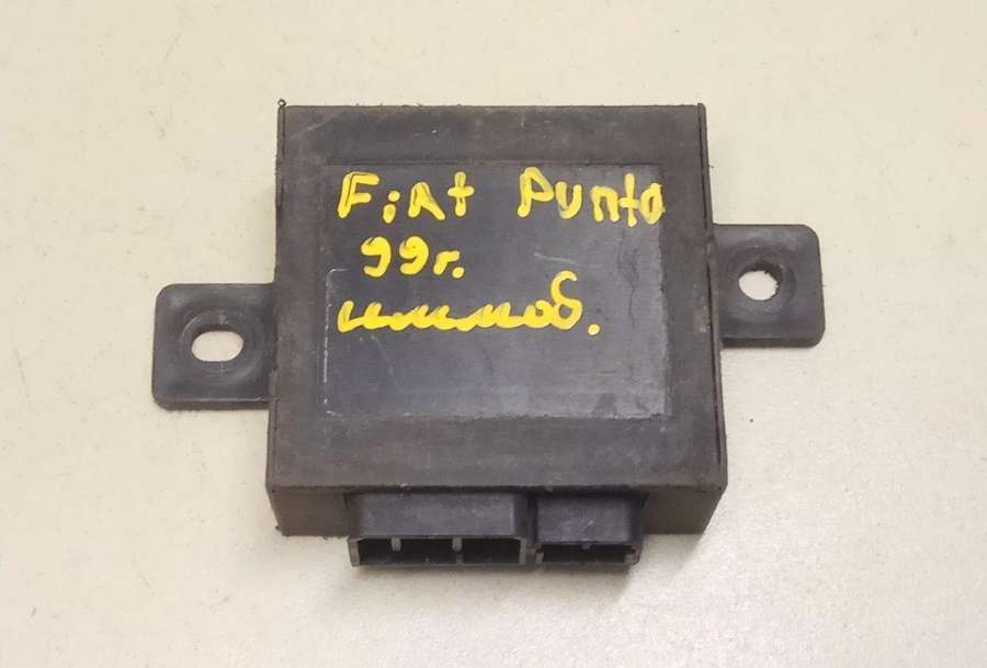 Иммобилайзер к Fiat Punto 1999