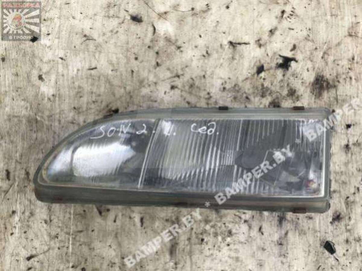 Фара левая к Hyundai Sonata 1994