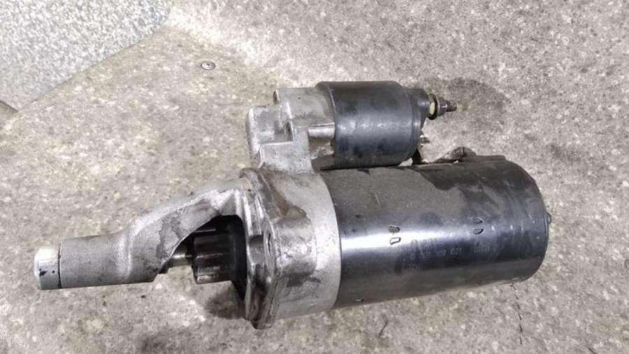 Стартер к Audi A6 2001