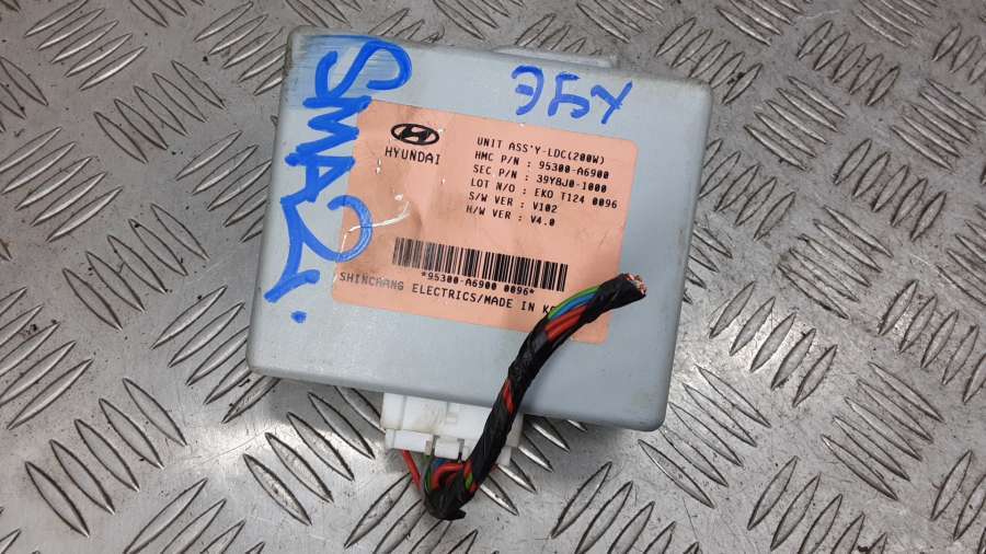 Блок управления к Hyundai i30 2012