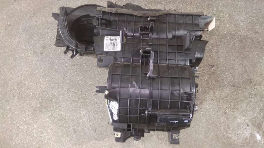 Корпус отопителя (печки) к Renault Scenic 2006