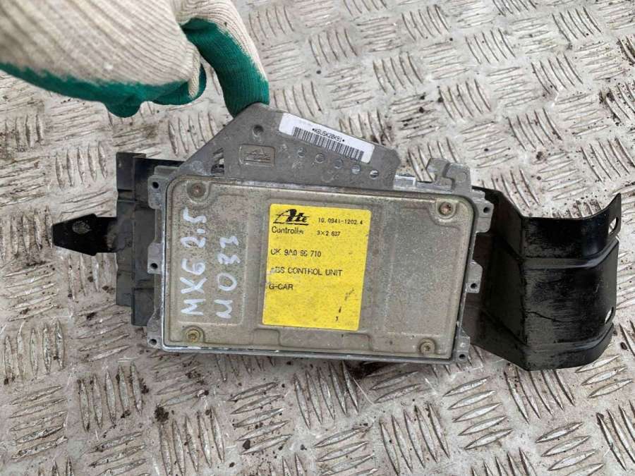 Блок управления ABS к Mazda MX-6 1996