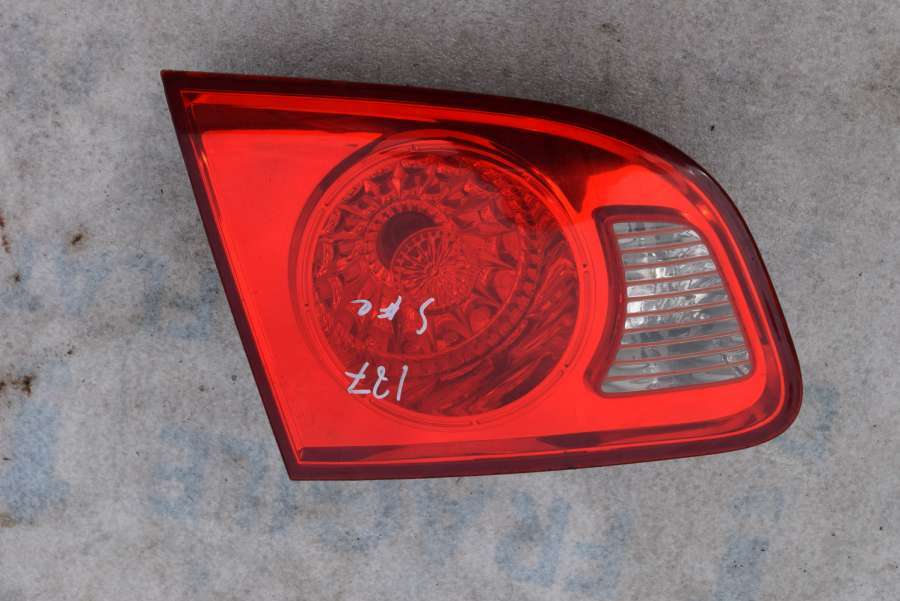 Фонарь крышки багажника левый к Hyundai Santa Fe 2007