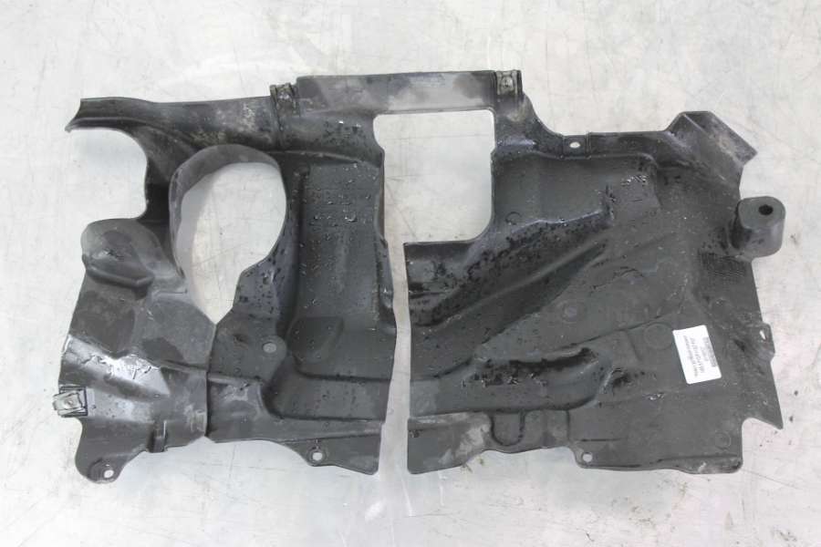 Кожух к BMW  2010