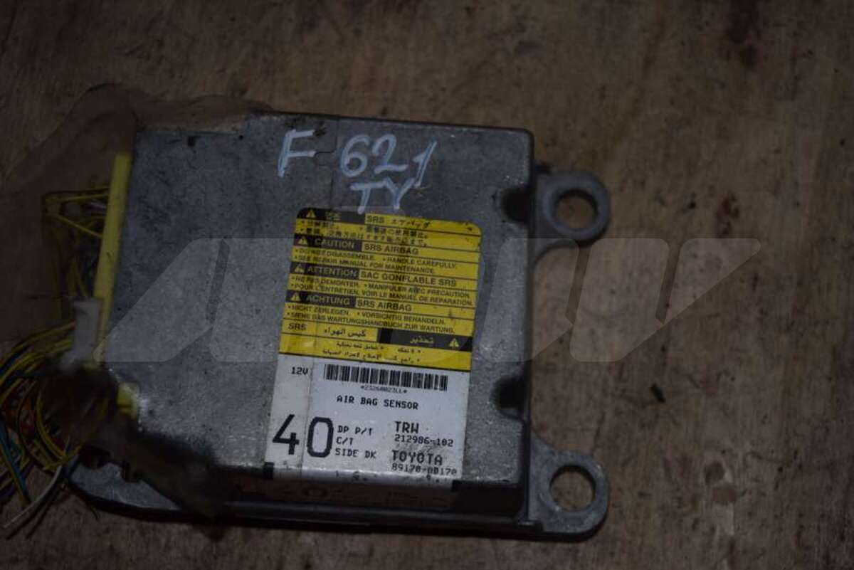 Блок AirBag к Toyota Yaris 2007