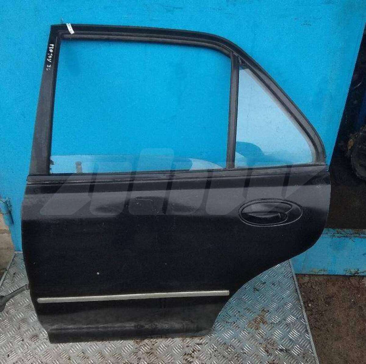 Дверь задняя левая к Proton Persona 1996
