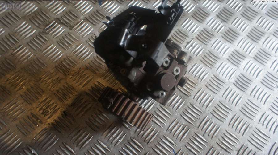 ТНВД к Ford Focus 2007