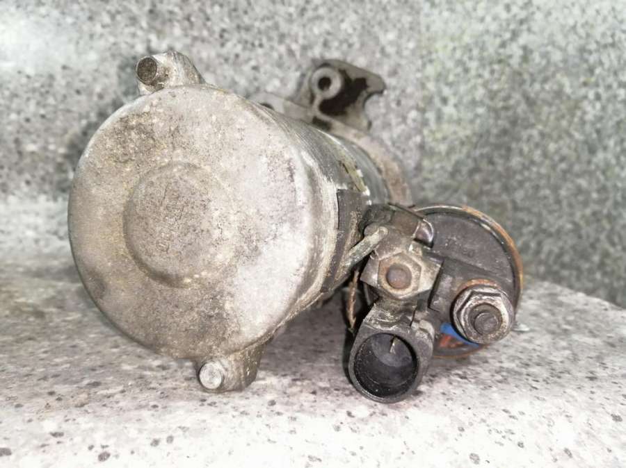 Стартер к Audi A4 2006