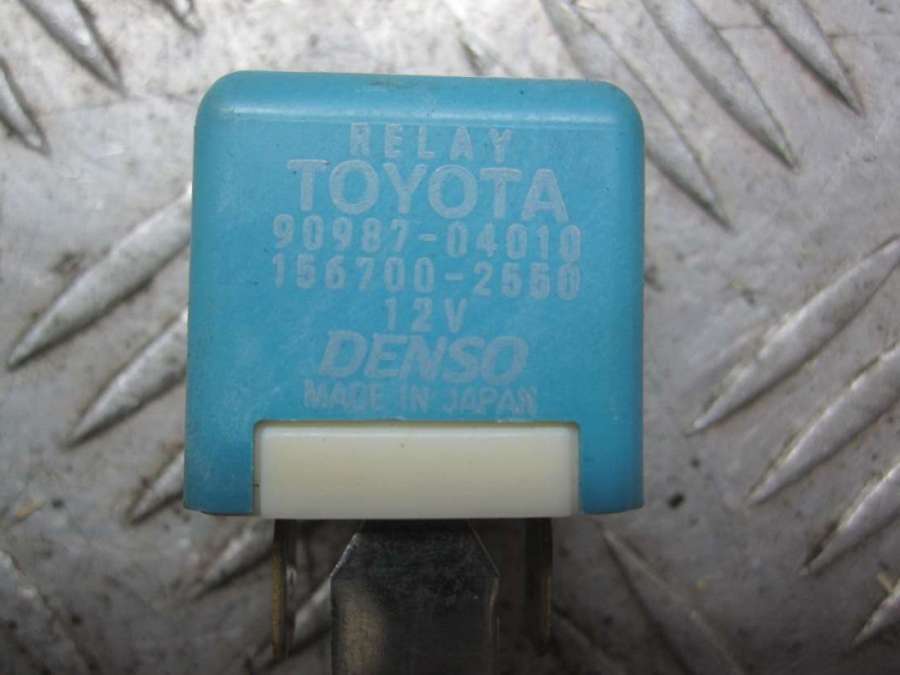 Реле вентилятора к Toyota Prius 2005