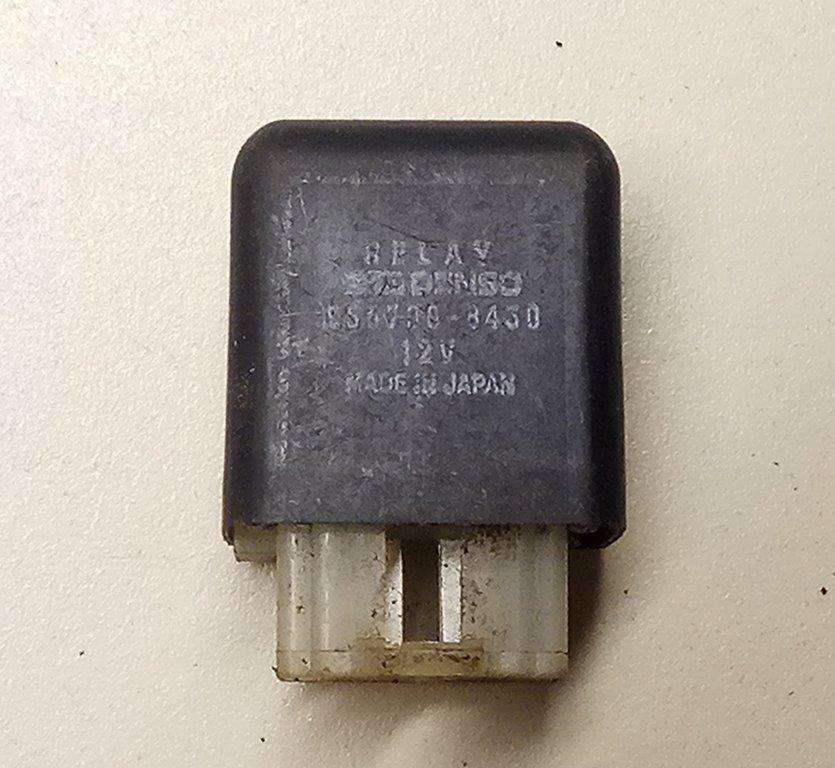Реле (прочие) к Suzuki Swift 1998